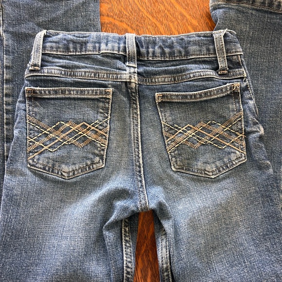 Wrangler 20x 8 slim boys good worn condition. See pics - Picture 5 of 5